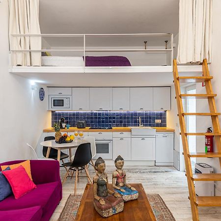 Waou Madrid Centro II - Alquiler Corta Duracion Apartamento Exterior foto