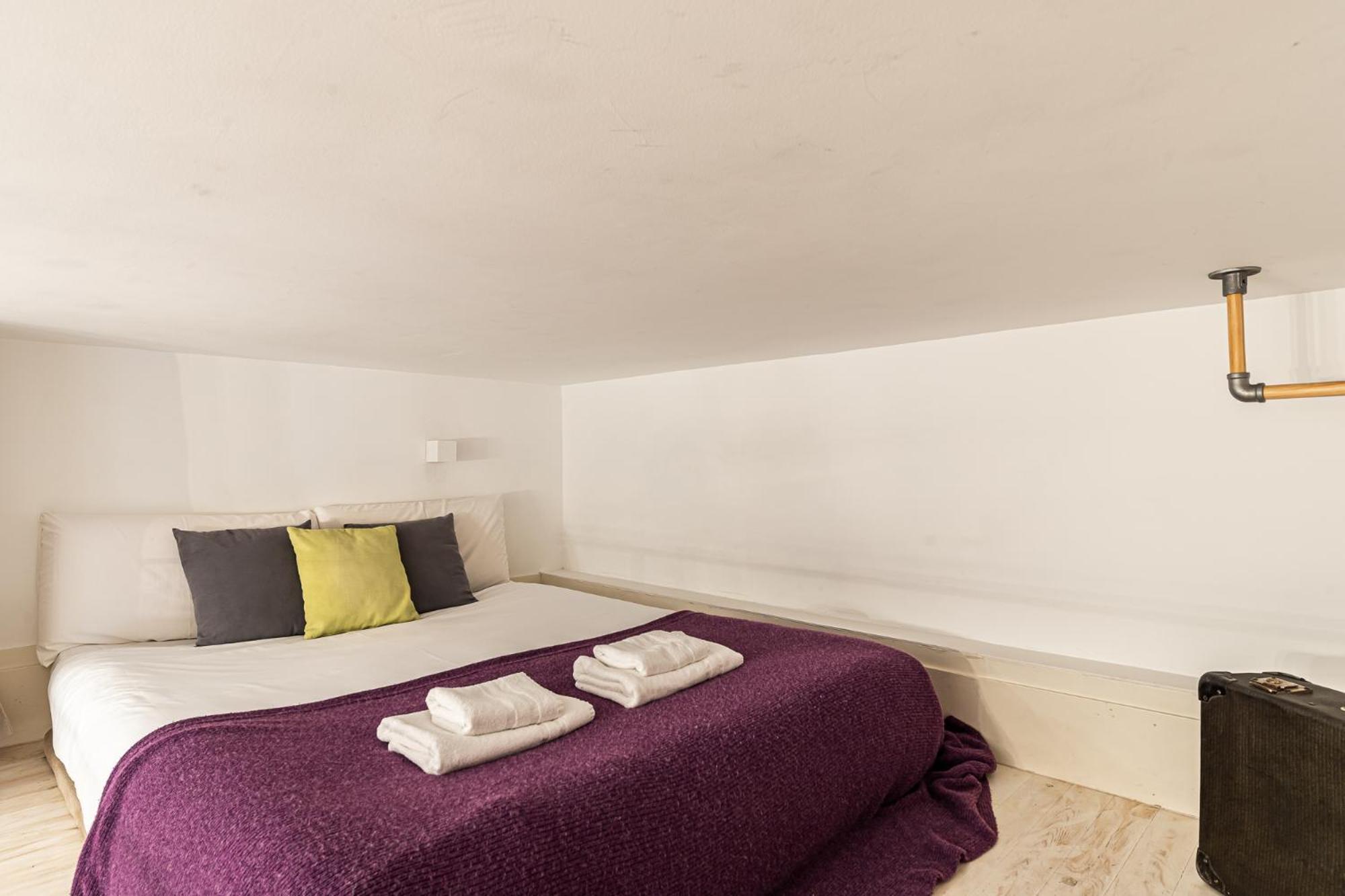 Waou Madrid Centro II - Alquiler Corta Duracion Apartamento Exterior foto
