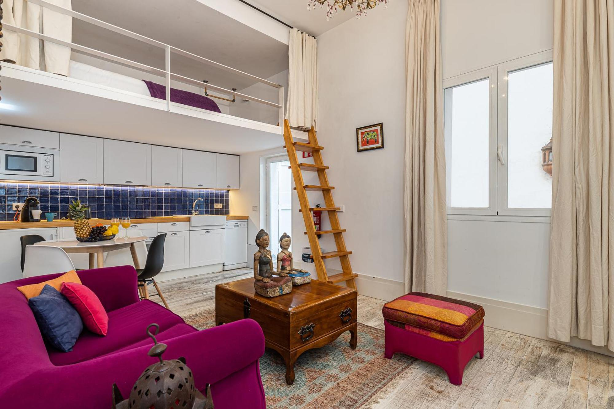 Waou Madrid Centro II - Alquiler Corta Duracion Apartamento Exterior foto
