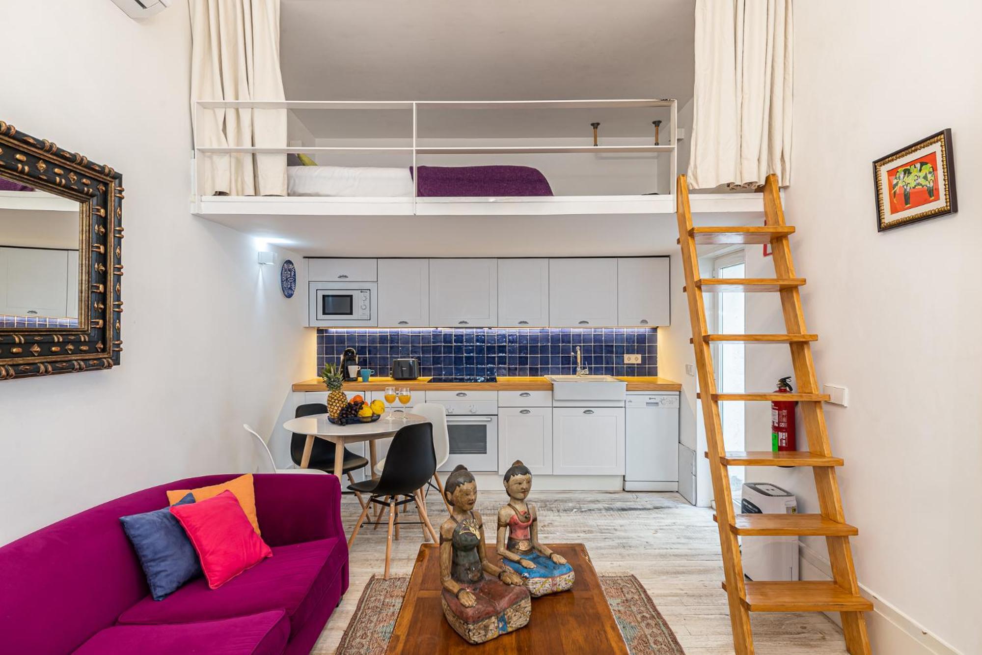 Waou Madrid Centro II - Alquiler Corta Duracion Apartamento Exterior foto